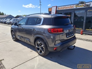 Citroen C5 Aircross 2020 Citroen C5 Aircross 1,6 hybrid full opcja jak nowy panorama automat zareje, zdjęcie 7