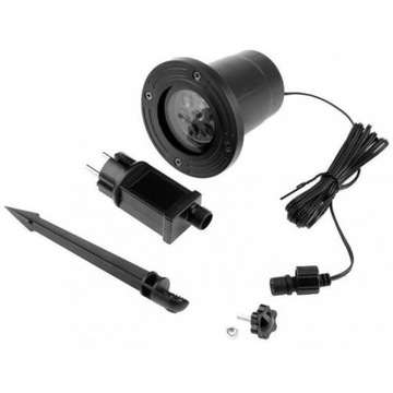 РОЖДЕСТВЕНСКИЙ СВЕТОДИОДНЫЙ ПРОЕКТОР 12 СЛАЙДОВ ВОДОНЕПРОНИЦАЕМОЕ ЛАЗЕРНОЕ ОСВЕЩЕНИЕ ДОМА