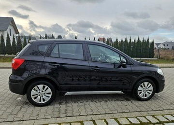Suzuki SX4 II S-cross 1.6 DDiS 120KM 2013 Suzuki SX4 S-Cross 1.6DDiS 120KM Zadbany, zdjęcie 7