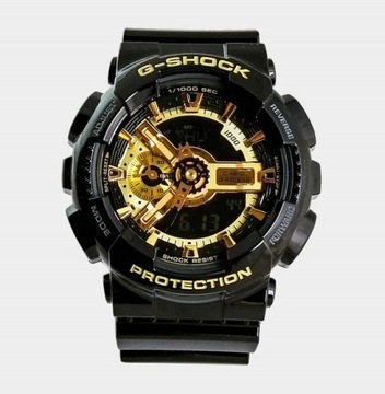 Zegarek męski Casio G-Shock GA-110GB -1AER