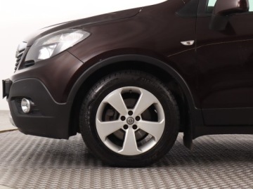 Opel Mokka I SUV 1.7 CDTI ECOTEC 130KM 2015 Opel Mokka 1.7 CDTI, Automat, Klima, Klimatronic, zdjęcie 14