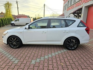 Kia Ceed I SW Facelifting 1.6 DOHC CVVT 126KM 2012 Kia Cee'd KlimaTronik, Kam. Cofania, Navi, Grzane, zdjęcie 7