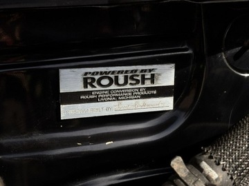 Ford Mustang V 2010 Ford Mustang GT Roush 427 R Limitowana Edycja Manu, zdjęcie 12