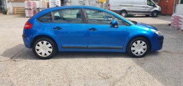 Citroen C4 I 2009 C4 1.6 VTi 120 KM, bezwypadkowy, super stan, bardzo zadbany, zdjęcie 7