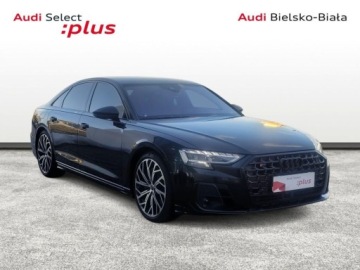 Audi A8 D5 S8 Facelifting 4.0 TFSI 571KM 2024 Audi S8 Audi S8TFSI mHEV Quattro 571KM Tiptronic 4.0 Benzyna 571KM, zdjęcie 6