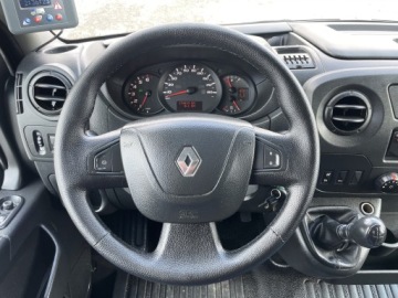 Renault Master IV 2019 Renault Master 2.3 DCI-130 L2H2 NAVI Klima! Brygadowy! 7-os Serwis ASO 2019, zdjęcie 11