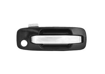 NISSAN X TRAIL KLAMKA ZEWNĘTRZNA CHROM PRZEDNIA