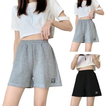 Oversized Shorts Women Short Pants Summer Loose El