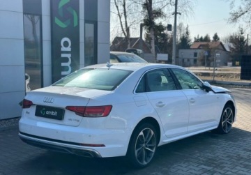 Audi A4 B9 Limousine Facelifting 2.0 35 TFSI 150KM 2019 Audi A4 Limousine 2.0TFSI 35 150KM 2019r. Salon Polska F-Vat 23 2.0 150KM, zdjęcie 10