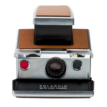 Aparat Natychmiastowy Polaroid SX-70 Land Camera Model 1