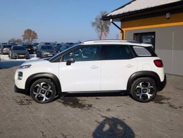 Citroen C3 Aircross  I Crossover 1.2 PureTech 110KM 2018 Citroen C3 Aircross Automat Grip Control Klima Alu Navi Ledy Serwis Gwaran, zdjęcie 5