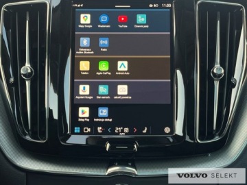 Volvo XC60 II 2025 Volvo XC 60 FV23% B5B AWD Ultra Dark LED Pneumatyk, zdjęcie 18