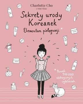 SEKRETY URODY KOREANEK Charlotte Cho