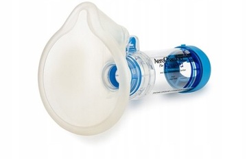 AeroChamber Plus Flow-Vu dla dorosłych - inhalator