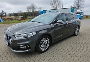 Ford Mondeo V Kombi Facelifting 2.0 EcoBlue 150KM 2020 Ford Mondeo 2.0 TDCI TITANIUM S- 145.000km Org... 2.0 Diesel 180KM, zdjęcie 17