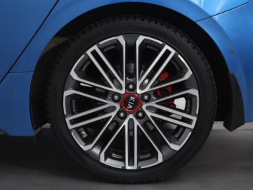 Kia Proceed Shooting Brake 1.6 T-GDI 204KM 2021 Kia ProCeed GT 1.6 T-GDI, Salon Polska, zdjęcie 14