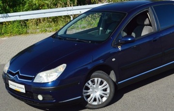 Citroen C5 II Hatchback 1.8i 16V 125KM 2008 CITROEN C5 II 1.8 16V 125 KM, zdjęcie 7