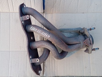 KOLEKTOR VÝFUKOVÝ MITSUBISHI COLT VI 1.5 16V 109KM