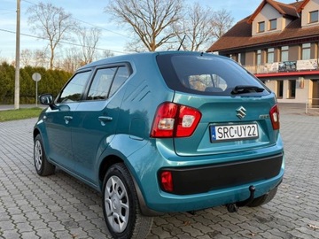 Suzuki Ignis III Crossover 1,2 DUALJET 90KM 2018 Suzuki Ignis Suzuki Ignis 1.2 Comfort 1.2 Benzyna 90KM, zdjęcie 5