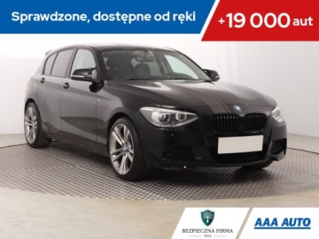 BMW Seria 1 F20-F21 Hatchback 5d 116i 136KM 2012 BMW 1 116i, Xenon, Bi-Xenon, Klima, Tempomat