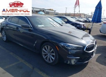 BMW Seria 8 II 2020 BMW Seria 8 840i xDrive 2020 3.0l 3.0 Benzyna 335KM