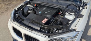 BMW X1 E84 Crossover Facelifting xDrive 18d 143KM 2015 BMW X1 BMW X1 XDRIVE 18D Sport 143KM Biala Z Niemiec 2.0 Diesel, zdjęcie 7