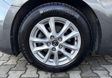 Mazda 3 III Sedan Facelifting 2.0 SKYACTIV-G 120KM 2017 Mazda 3 2.0 Benzyna 120KM, zdjęcie 24