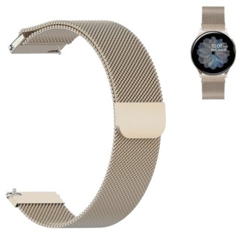BRANSOLETA DO AMAZFIT GTS 4 3 2 2E MINI BIP U PRO LITE S ZEPP NEO GTR 42MM