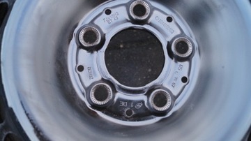 DISK OCELOVÝ TOYOTA 4.5" X 15" 4X100 ET 35