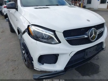 Mercedes GLE V167 2019 Mercedes-Benz GLE 2019 MERCEDES-BENZ AMG GLE 43 COUPE 4MATIC 3.0 Benzyna, zdjęcie 5