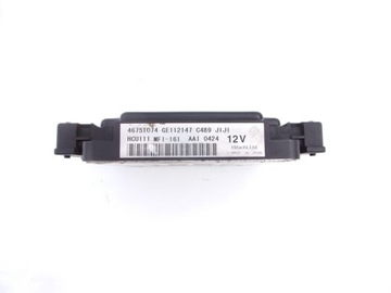 LANCIA LYBRA 1.8 16V JEDNOTKA MOTORU 46751074