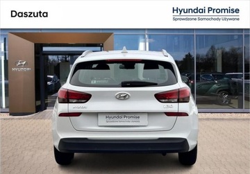 Hyundai i30 III 2021 Hyundai i30 FL 1.5 T-GDI 48V Hybrid Classic Pakiet Drive 1.5 Hybryda, zdjęcie 3