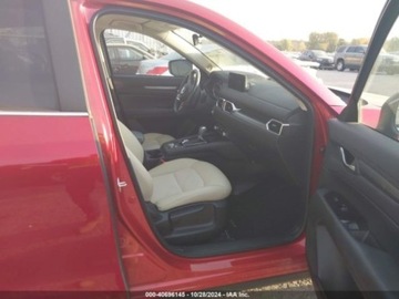 Mazda CX-5 II 2022 Mazda CX-5 2022r., 2.5l, od ubezpieczalni 2.5 Benzyna 187KM, zdjęcie 7