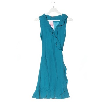 C&A Kopertowa sukienka Rozm. EU 38 niebieski