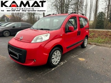 Fiat Qubo Fiorino Qubo 1.3 Multijet 16V 75KM 2014