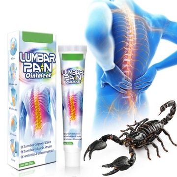 Lumbar Analgesic Cream Balm Lumbar Ointment