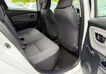 Toyota Yaris III Hatchback 5d Facelifting 2017 1.0 VVT-i 72KM 2020 Toyota Yaris z Instalacja Gazowa, salon Polska, FV-VAT 23 BenzynaLPG, zdjęcie 9