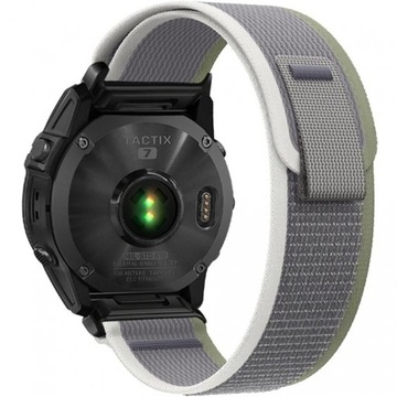 PASEK NYLONOWY OPASKA QUICKFIT DO GARMIN FENIX 5X 6X 6X PRO 7X