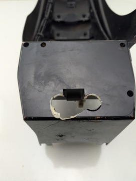 HYOSUNG GV 650 ЗАДНИЙ БРЫЗГОВИК + РАМА