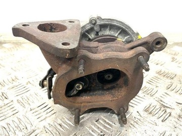 7573492 TURBÍNA 2.5 DCI 120 84 2004 RENAULT MASTER II FURGON (FD)
