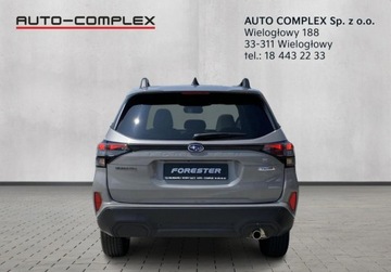 Subaru Forester VI 2025 Subaru Forester 2.0i e-Boxer 136KM 2025 NOWY, Exclusive 2.0 Hybryda, zdjęcie 4