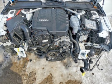 Audi A4 B9 2024 Audi A4 Limousine Premium Plus 45 2024 2.0 Benzyna 261KM, zdjęcie 6