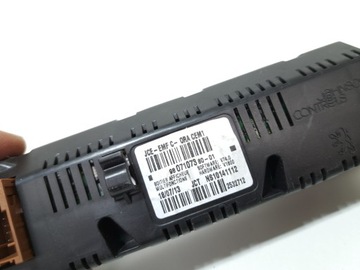 CITROEN C3 II DS3 OBRAZOVKA DISPLEJ AUTORÁDIO HODINY 9807107380