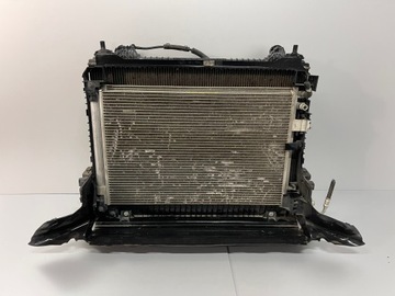 CHLADIČ KOMPLET 2.0D JAGUAR F-PACE X761 M8A2-8C607-BD