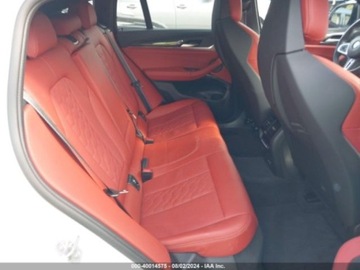 BMW 2022 BMW X4 M 2022r, X4 M, 3.0L, XDrive 3.0 Benzyna 473KM, zdjęcie 11