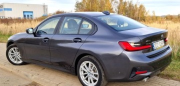 BMW Seria 3 G20-G21 Limuzyna 2.0 320d 190KM 2019 BMW Seria 3 320XD VAT23 Salon PL LASER LED ACC Kamera 2.0 Diesel 190KM, zdjęcie 1