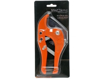 Ножницы для резки ПВХ Kraft&Dele 10–42 мм