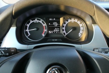 Skoda Fabia III Kombi Facelifting 1.0 TSI 95KM 2021 Skoda Fabia AMBITION 1.0 TSI 95KM Salon Polska GWARANCJA SelectCar+ FV23%, zdjęcie 23