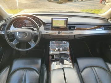 Audi A8 D4 Sedan 3.0 TDI 250KM 2011 Audi A8 3.0tdi 250KM ALU21 Full Opcja Raty Zamiana, zdjęcie 30