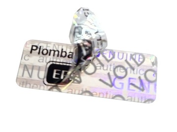 ГАРАНТИЙНЫЕ НАКЛЕЙКИ 45х18 ГОЛОГРАММА Оригинал 500 шт.